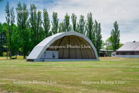 ふるさと公園イベント広場　