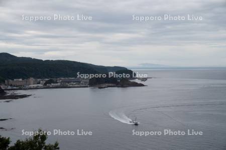 プユニ岬～ウトロ漁港