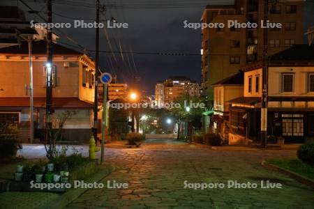 大三坂夜景