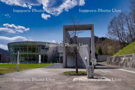 金山ダム管理支所・ふれあい展示ホール