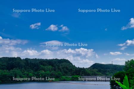 栗山ダム