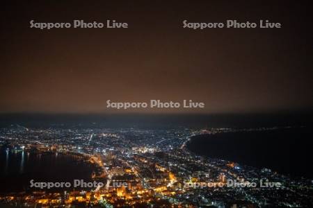 函館夜景
