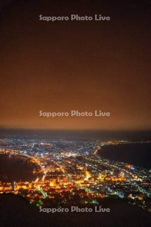 函館夜景