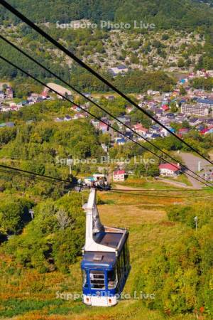 天狗山ロープウェイ