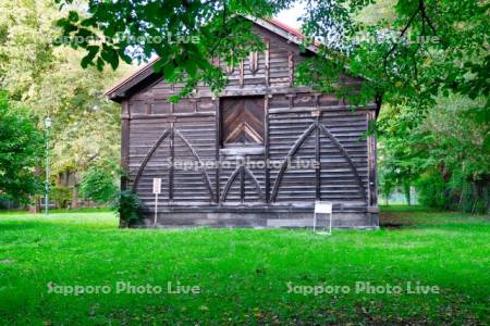 北海道大学札幌農学校第２農場
