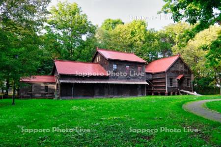 北海道大学札幌農学校第２農場