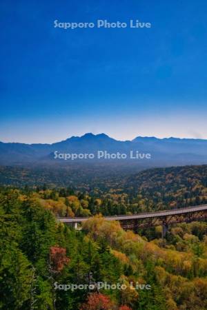 三国峠　松見大橋　R273