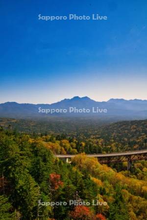 三国峠　松見大橋　R273
