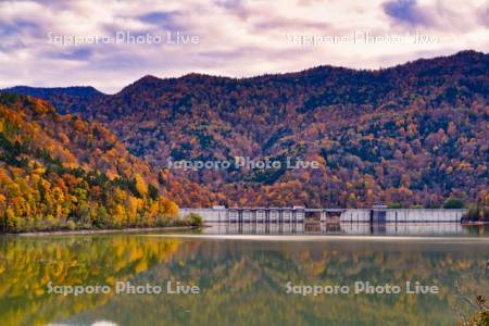 滝里ダム　滝里湖