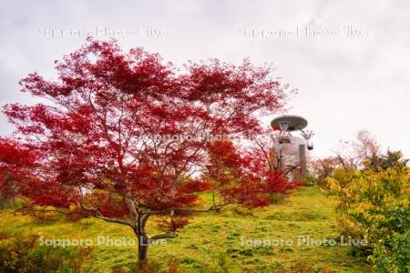 東明公園のスペースカリヨン