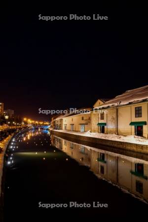 小樽雪あかりの路