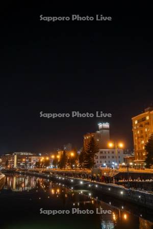 小樽雪あかりの路