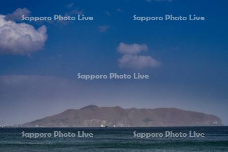函館湾と函館山