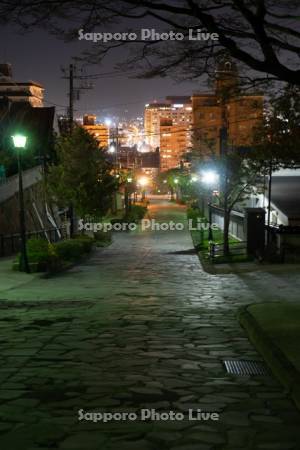 大三坂夜景