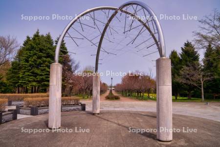 星観緑地