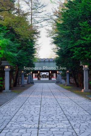 帯広神社