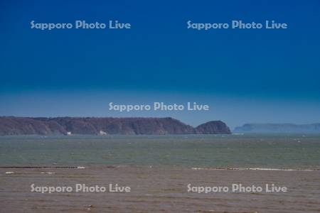 厚岸湾と愛冠岬