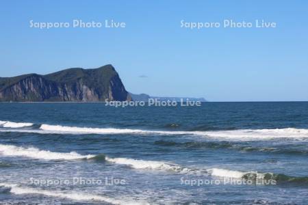 余市湾とシリパ岬～積丹半島