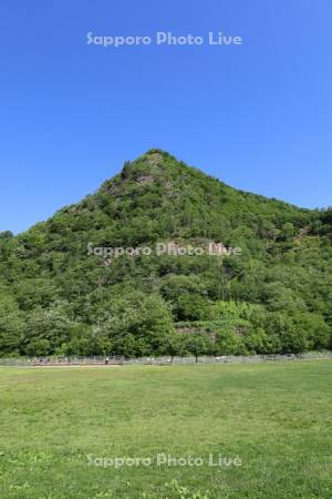 五天山公園　芝生広場