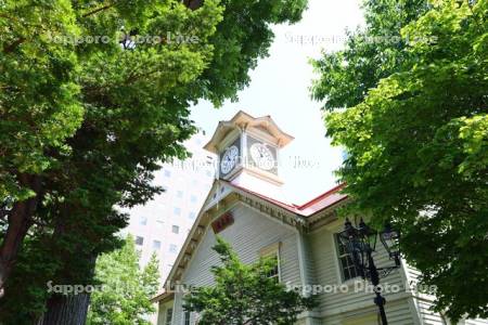 札幌市時計台