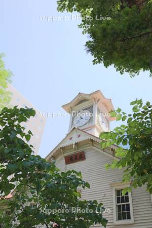札幌市時計台