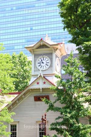 札幌市時計台