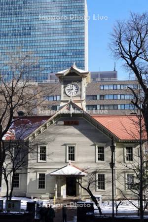 札幌市時計台