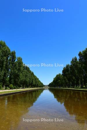 前田森林公園　カナール