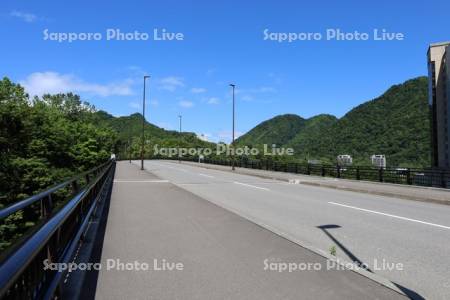 定山渓大橋