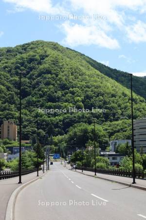 定山渓大橋