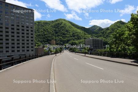定山渓大橋