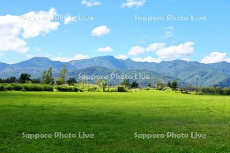 山口緑地～手稲山