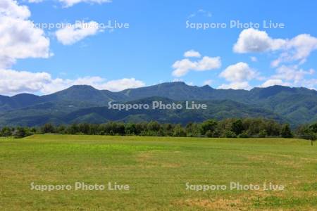 山口緑地～手稲山