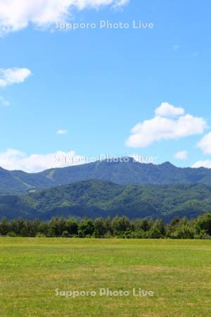山口緑地～手稲山