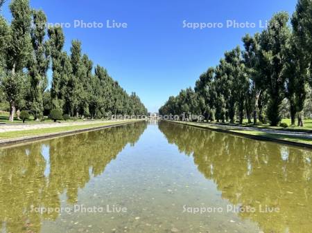 前田森林公園　カナール