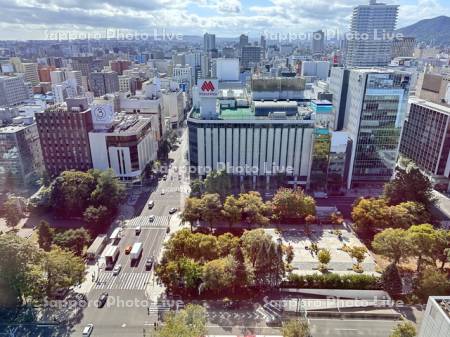 大通公園西2丁目